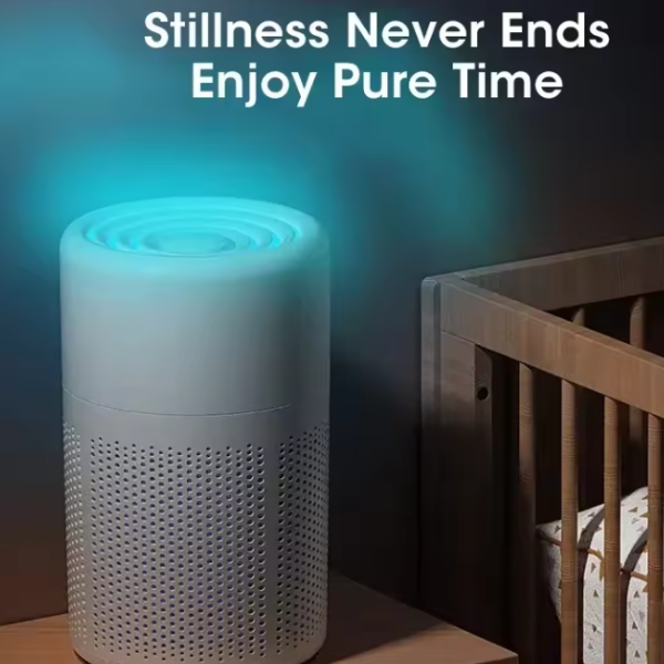 HEPA H1 - 3 Level Air Filtration - Air Purifier