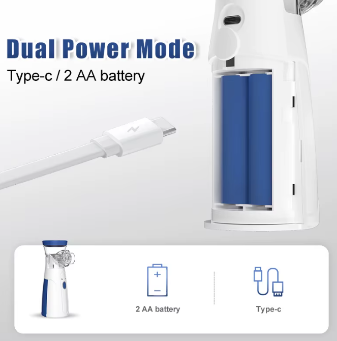 Avinten 2.0 - Mist on the Move Portable Nebulizer