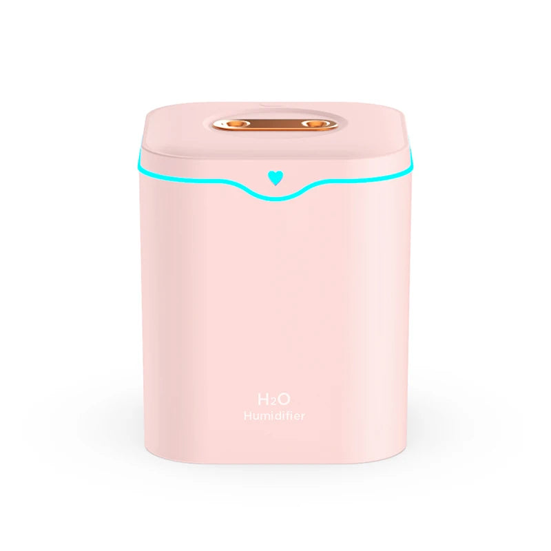 Ultrasonic 2L Cool Mist Air Humidifier