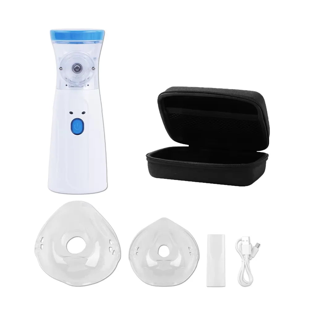 Avinten 2.0 - Mist on the Move Portable Nebulizer