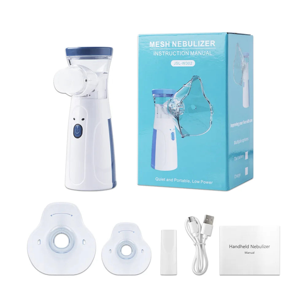 Avinten 2.0 - Mist on the Move Portable Nebulizer