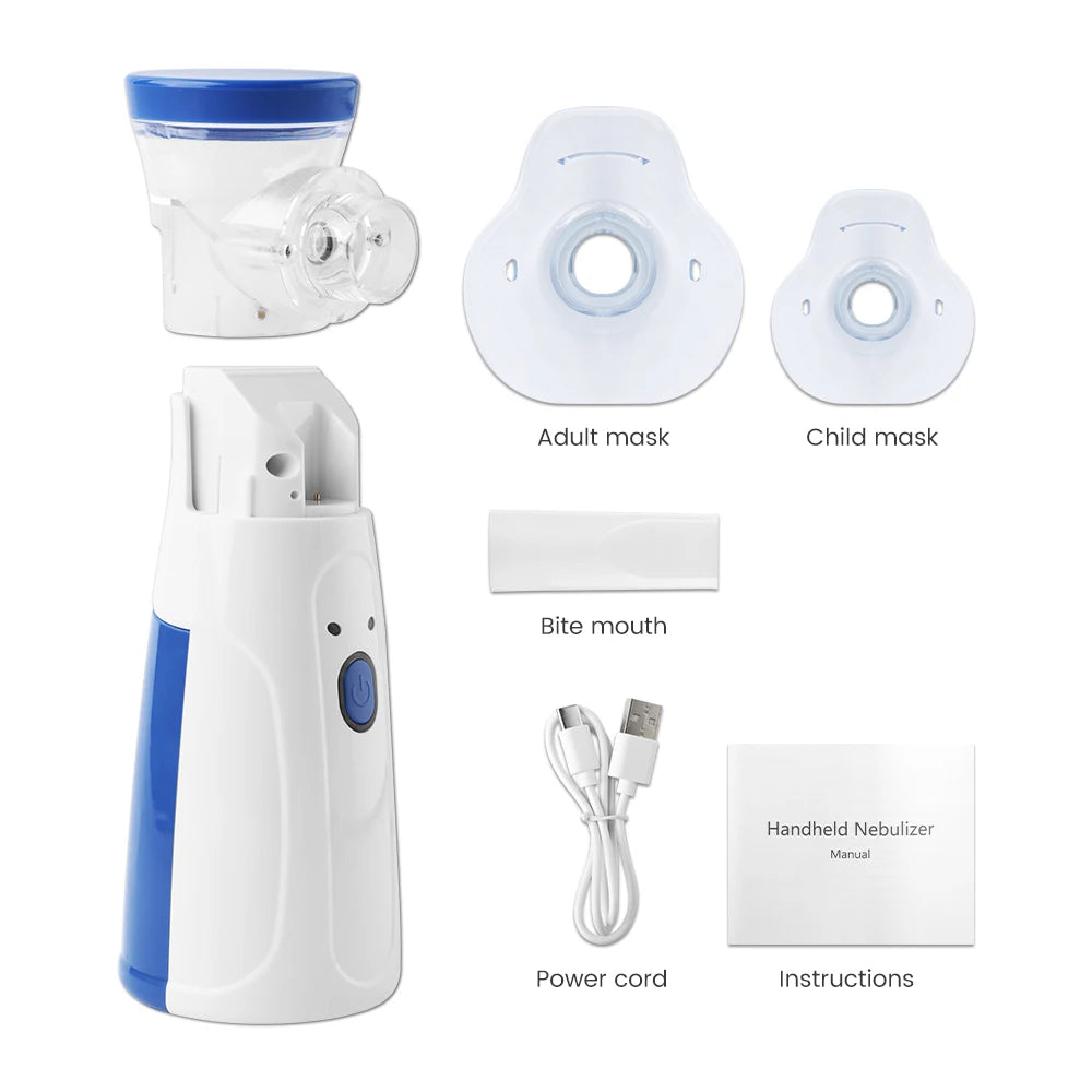Avinten 2.0 - Mist on the Move Portable Nebulizer