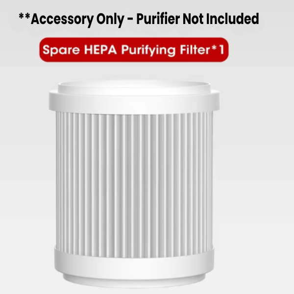 HEPA H1 - 3 Level Air Filtration - Air Purifier