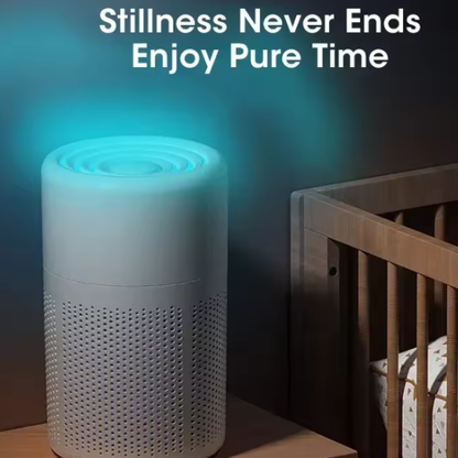 HEPA H1 - 3 Level Air Filtration - Air Purifier