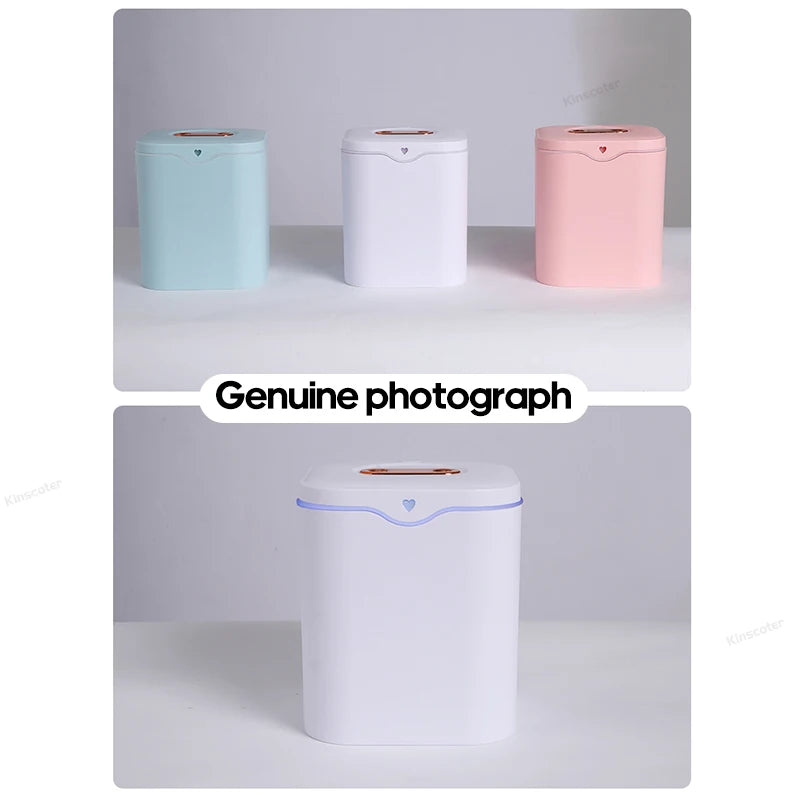 Ultrasonic 2L Cool Mist Air Humidifier