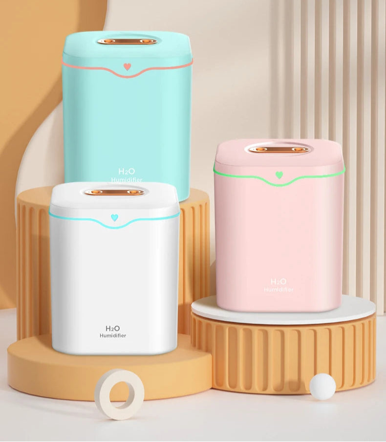 Ultrasonic 2L Cool Mist Air Humidifier