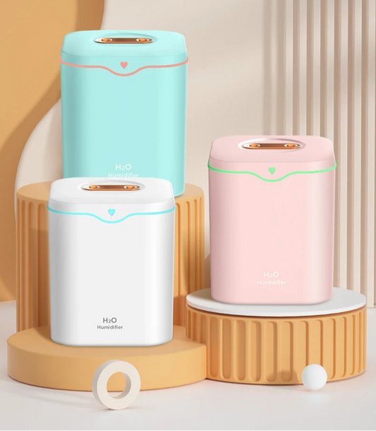 Ultrasonic 2L Cool Mist Air Humidifier