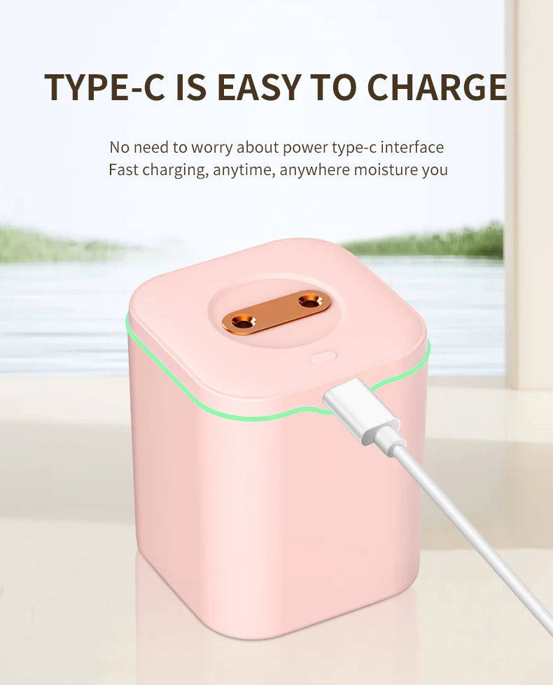 Ultrasonic 2L Cool Mist Air Humidifier