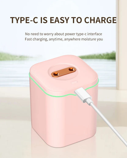 Ultrasonic 2L Cool Mist Air Humidifier