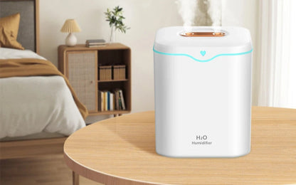 Ultrasonic 2L Cool Mist Air Humidifier