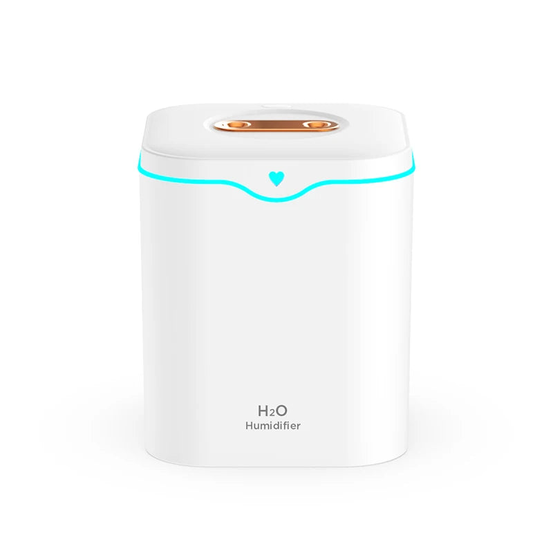 Ultrasonic 2L Cool Mist Air Humidifier