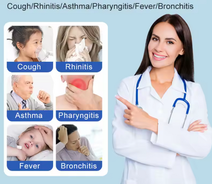 Avinten 2.0 - Mist on the Move Portable Nebulizer