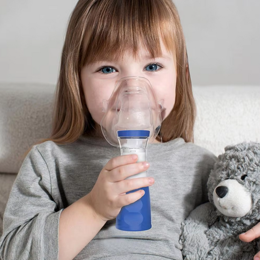 Avinten 2.0 - Mist on the Move Portable Nebulizer